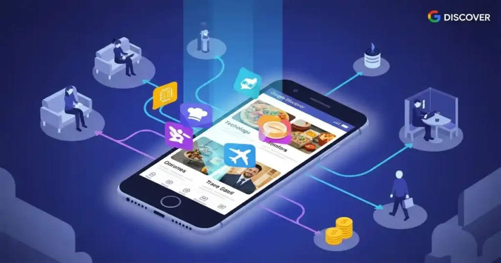 Google Discover - O que é google Discover