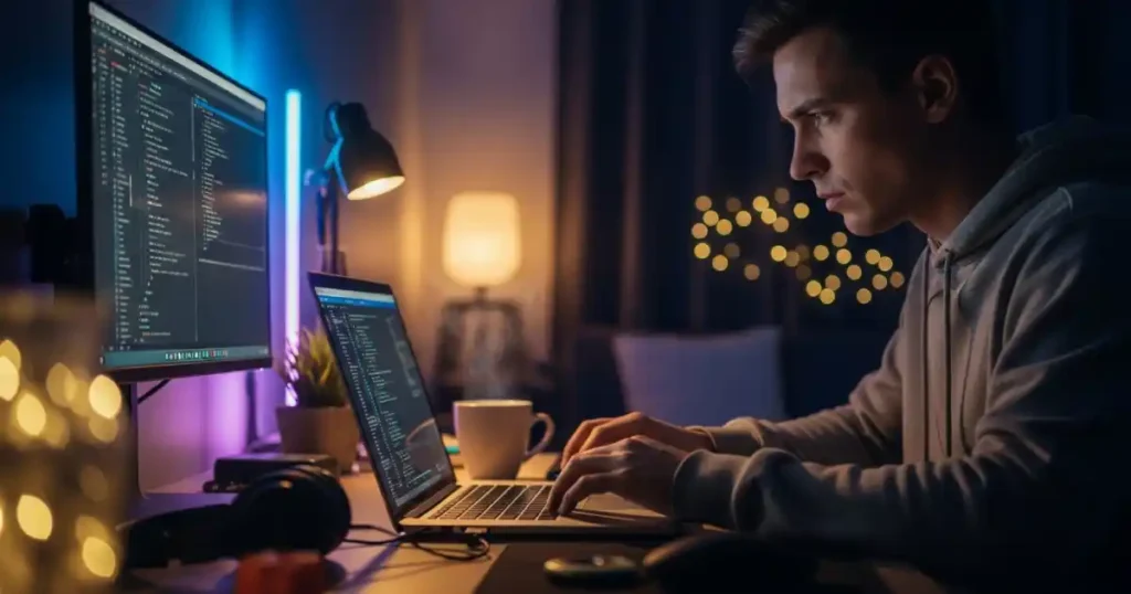 Vibe Coding - o que é vibe coding