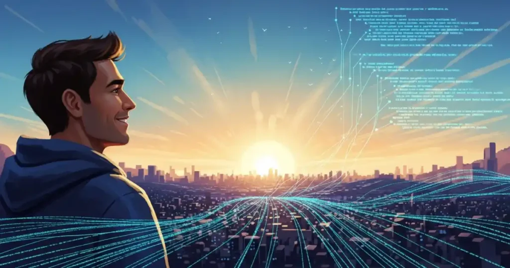 Vibe Coding - porque o vibe coding está ganhando espaço