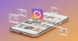 como repostar no instagram