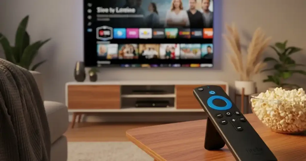 Fire TV Stick