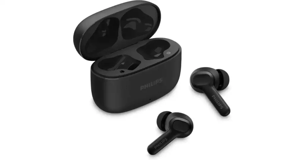 Fone de Ouvido Sem Fio TWS Philips TAT1109BK00
