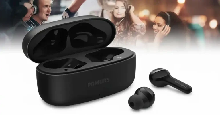 Fone de Ouvido TWS Philips TAT1109BK00 Sem fio