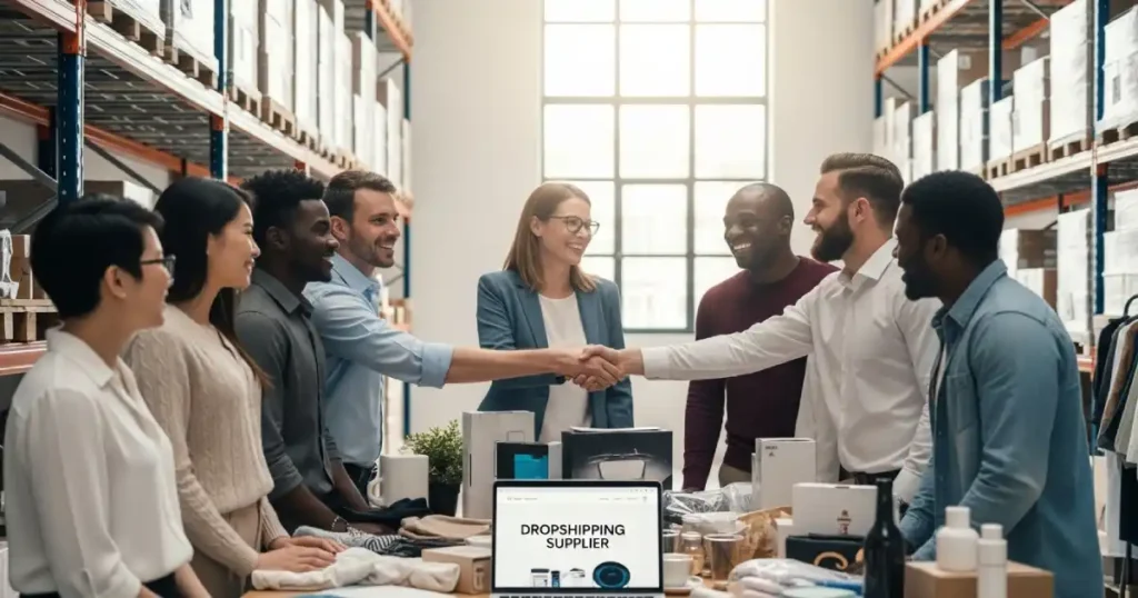 Fornecedor dropshipping - nichos e fornecedores de dropshipping