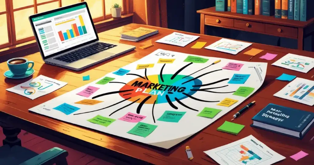 Plano de Marketing - como fazer um plano de marketing