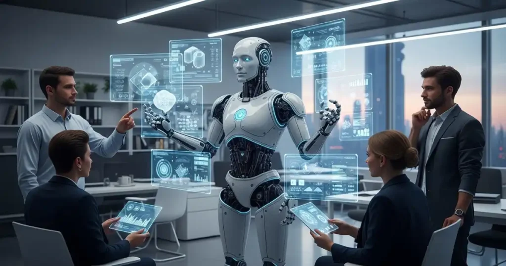 Tipos de Inteligência Artificial - Quais os tipos de inteligência Artificial