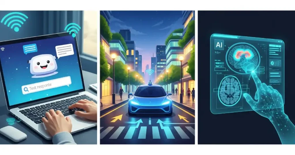 Tipos de Inteligência Artificial - Tipos de inteligência Artificial por funcionalidade
