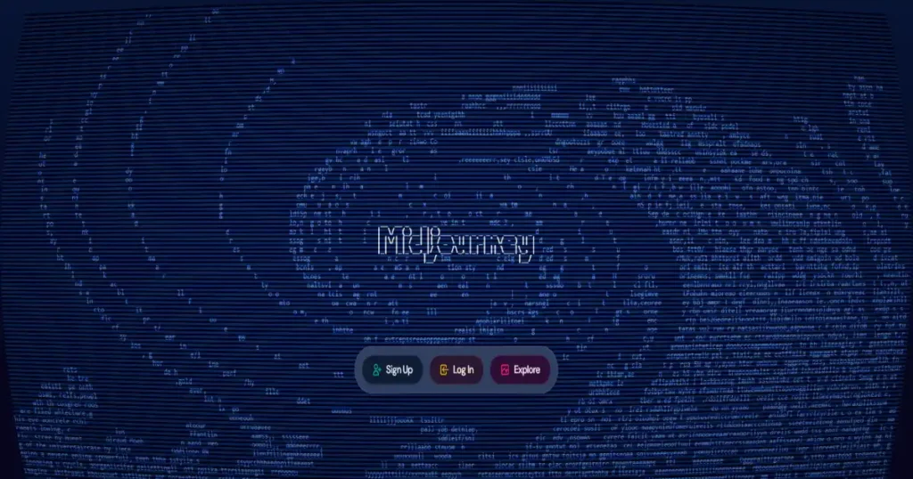 Midjourney - o que é midjourney