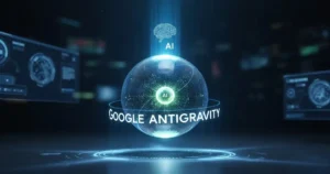 google antigravity