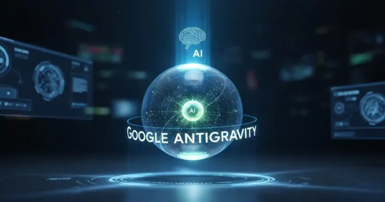google antigravity