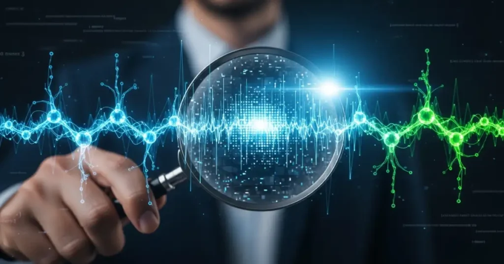 O que é um detector de IA - Inteligência Artificial