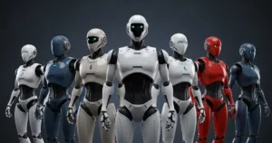 Robo Humanoide - a Revolução na sua empresa