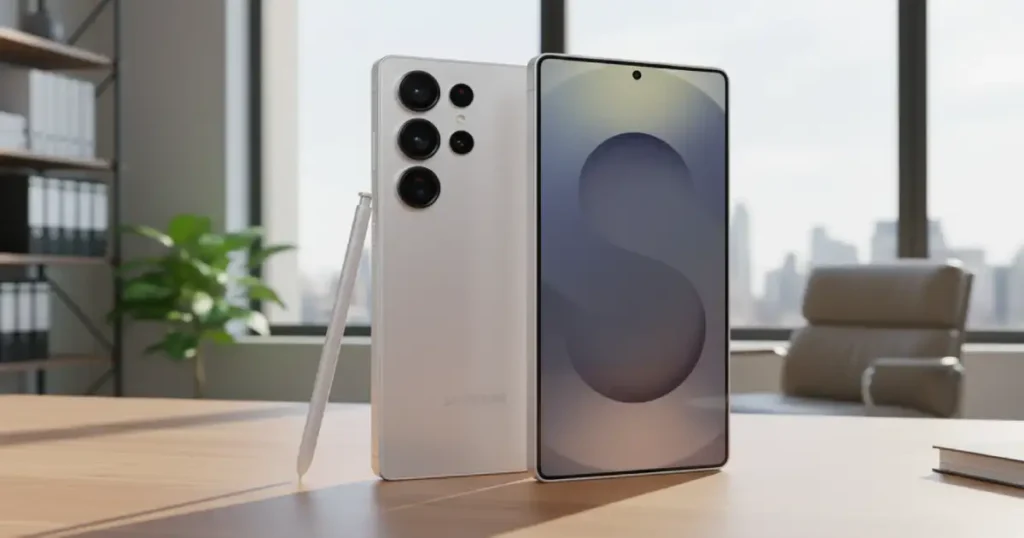 Samsung Galaxy S26 Ultra - Melhor Celular Samsung