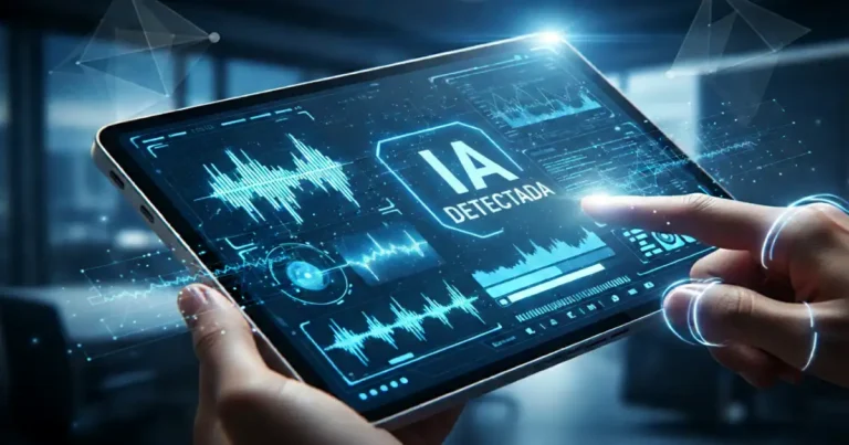 detector de IA - Inteligência Artificial