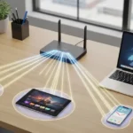 Beamforming - Roteador wifi