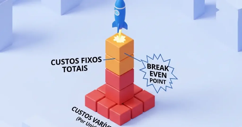 Formula do Break Even Point