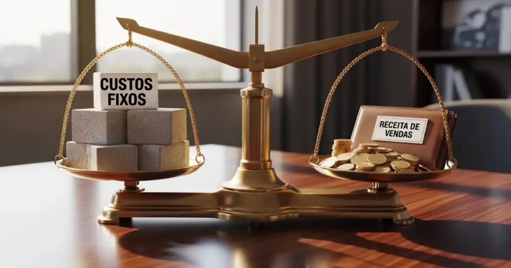 O que é Break Even Point