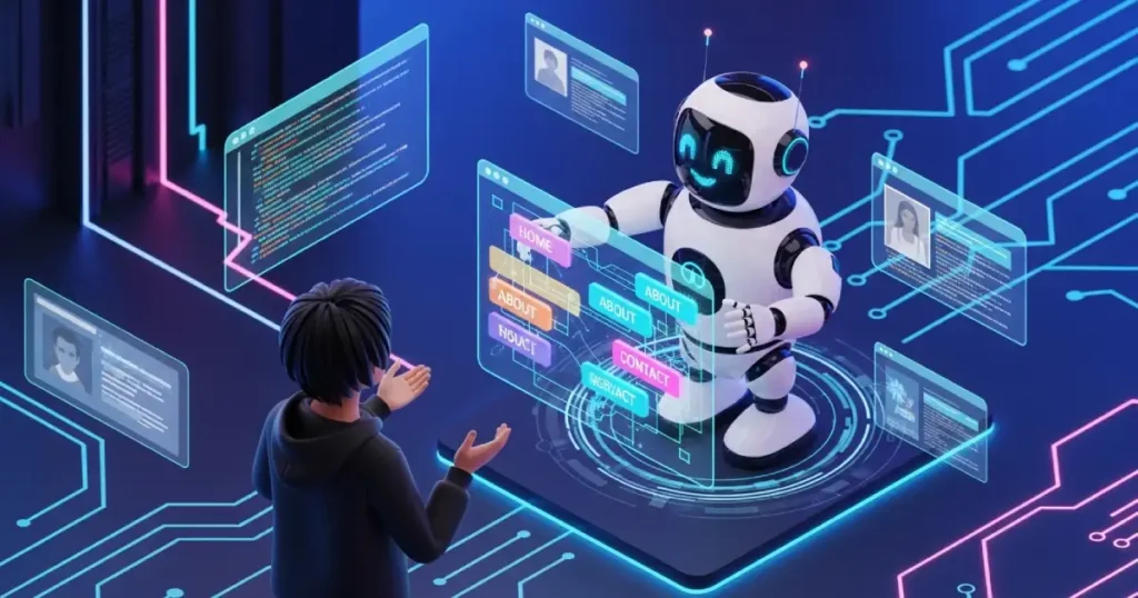 Hostinger Horizons - O que é a Hostinger Horizons