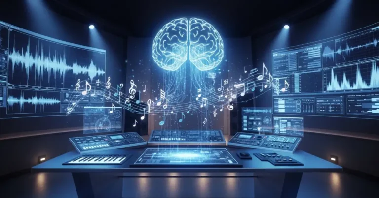 Lyria 3 - Google AI - Criação de música