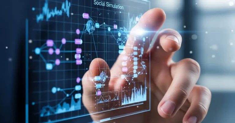 MiroFish - Inteligência Artificial que simula o Futuro