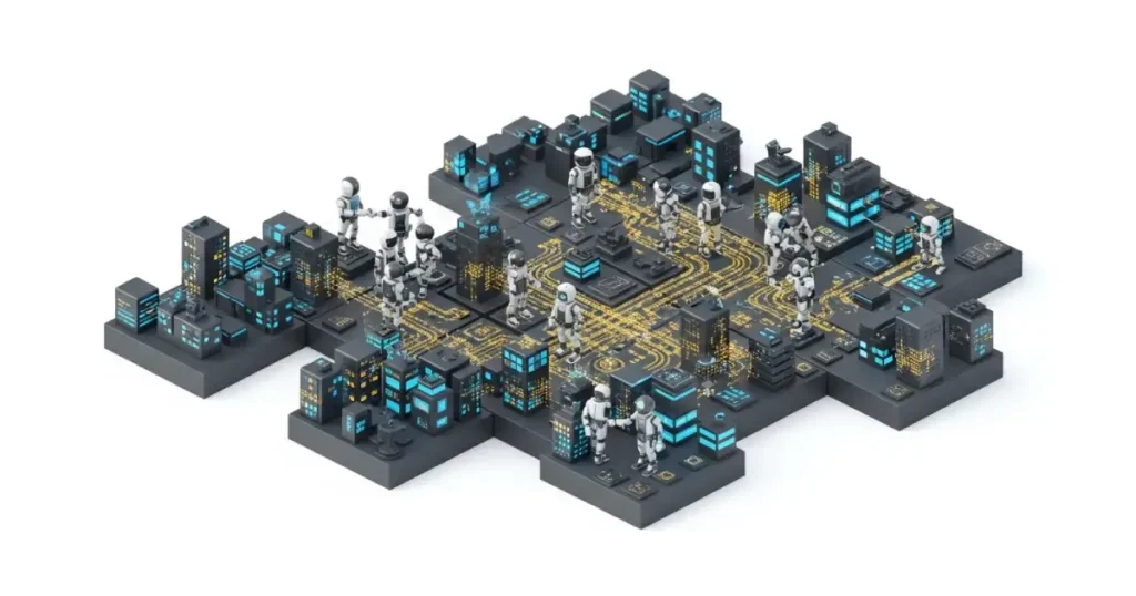 MiroFish - O que é Mirofish - Inteligência Artificial que simula o Futuro