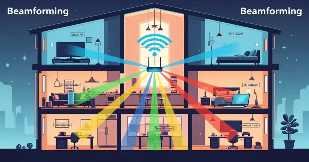 Vale a pena comprar um roteador Beamforming 