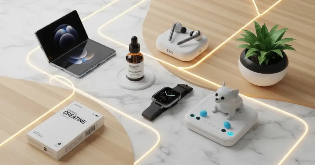 Produtos mais vendidos na internet - o que vender na internet