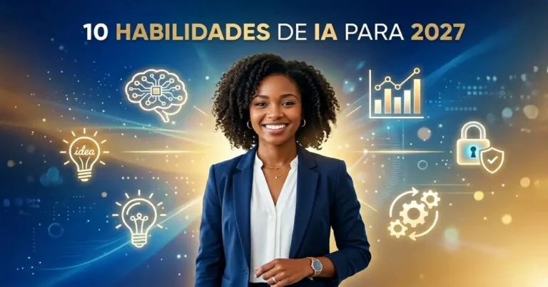 10 habilidades de IA Generativa