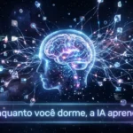 Cloude AI - A IA que Aprende Dormindo