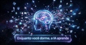 Cloude AI - A IA que Aprende Dormindo