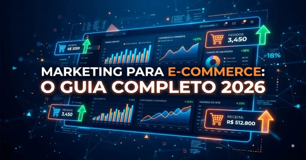 Marketing para e-commerce - Estratégias de Marketing