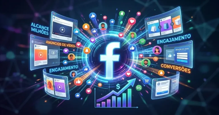 O que é Facebook Ads