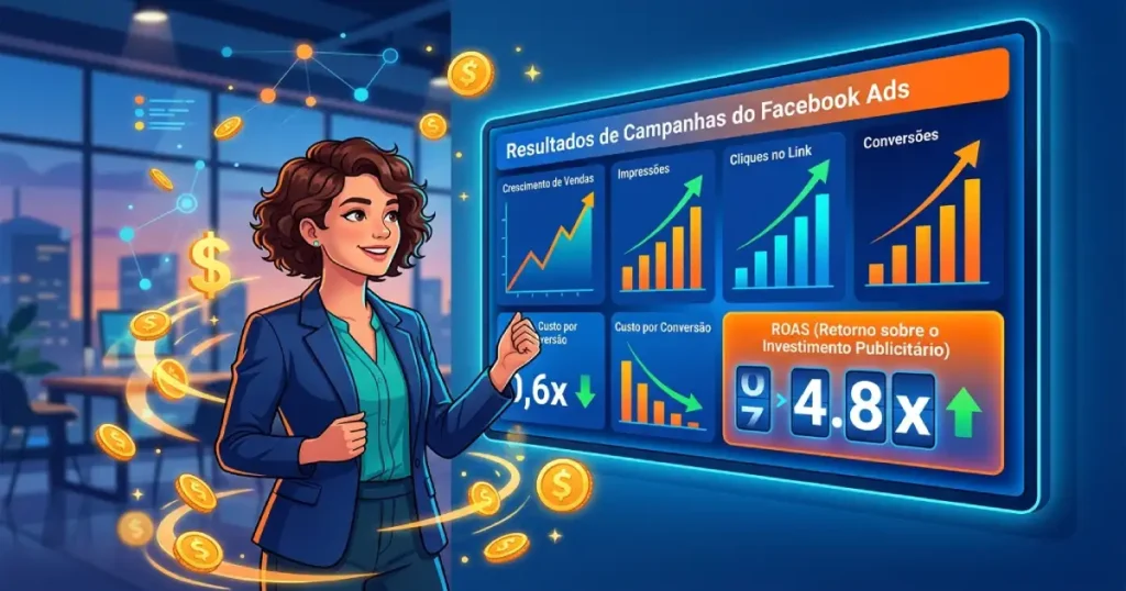 O que é Facebook Ads - Como Funciona o Facebook Ads