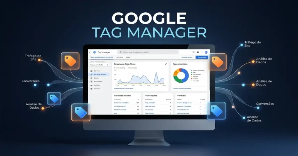 O que é Google Tag Manager