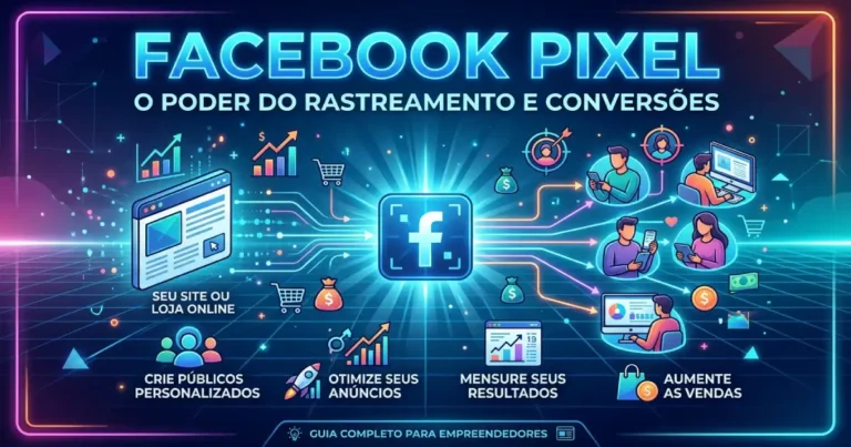 O que é Pixel do Facebook