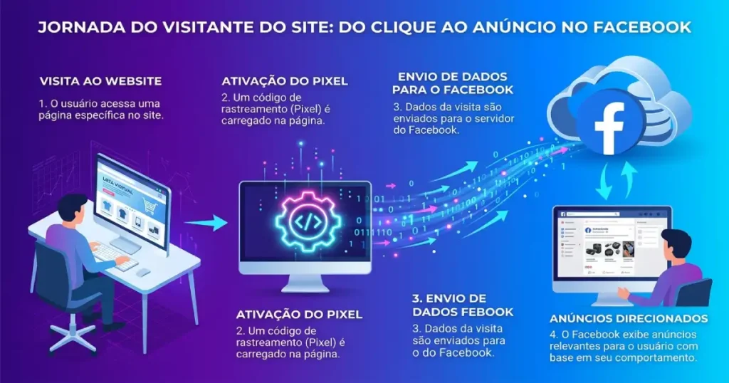 O que é pixel do facebook