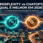 Perplexity vs ChatGPT