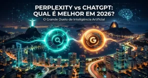 Perplexity vs ChatGPT