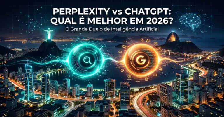 Perplexity vs ChatGPT