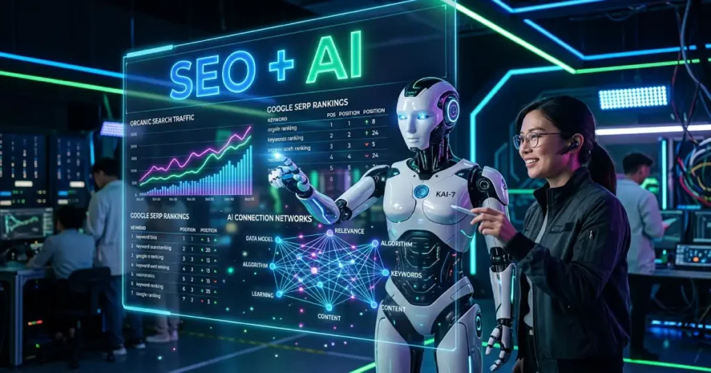 SEO para IA - SEO para IAS