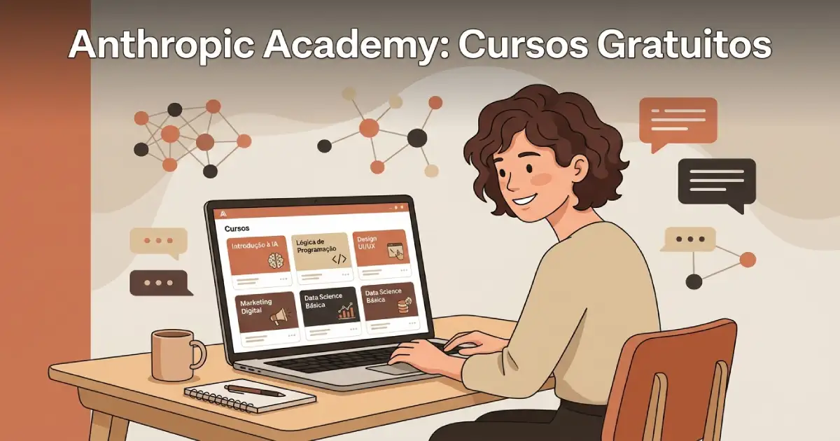 Anthropic Academy Cursos Gratuitos