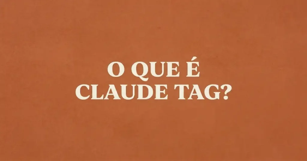 Claude Tag