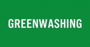 GREENWHASING