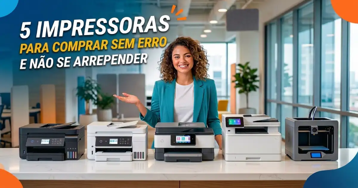 impressoras para comprar