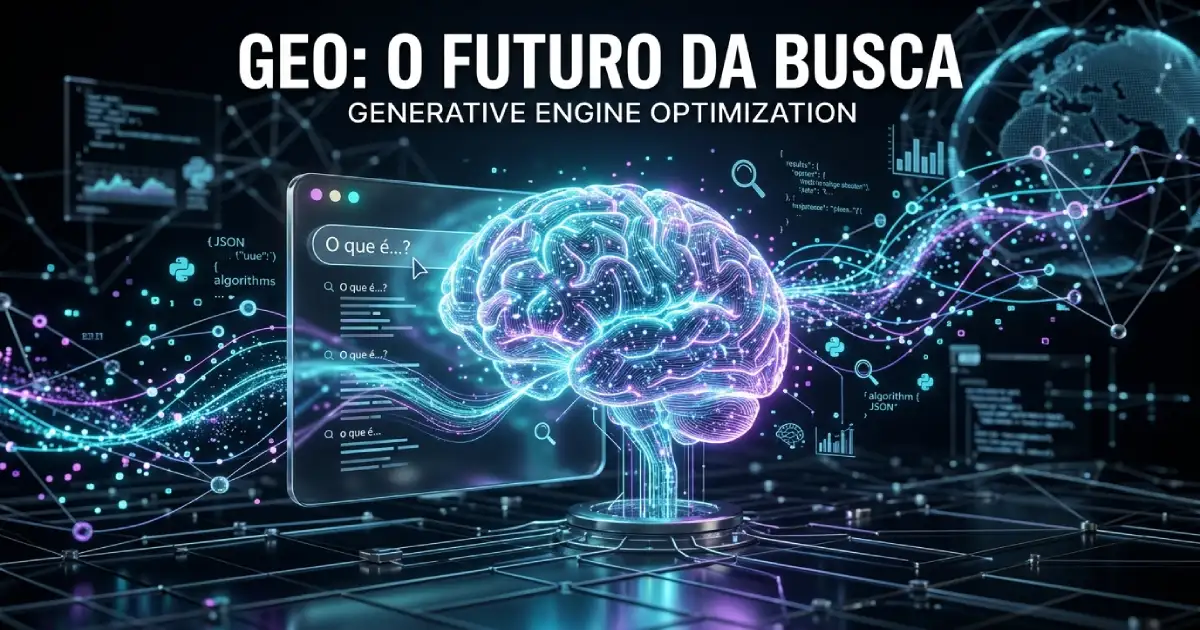Generative Engine Optimization (GEO)