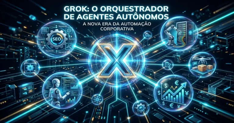 Gork Agentes Autônomos