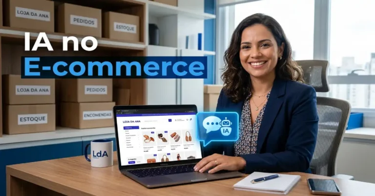 IA no e-commerce
