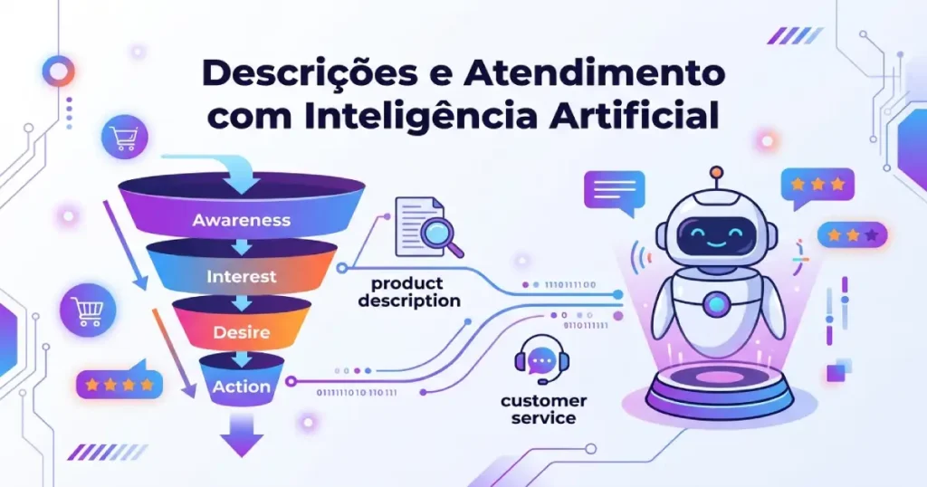 IA no e-commerce - o que é IA no e-commerce