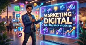 Marketing Digital para Pequenos Negócios
