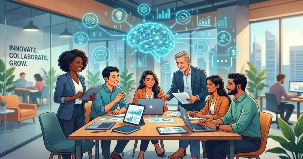 Profissões que contratam quem usa IA - Inteligência Artificial